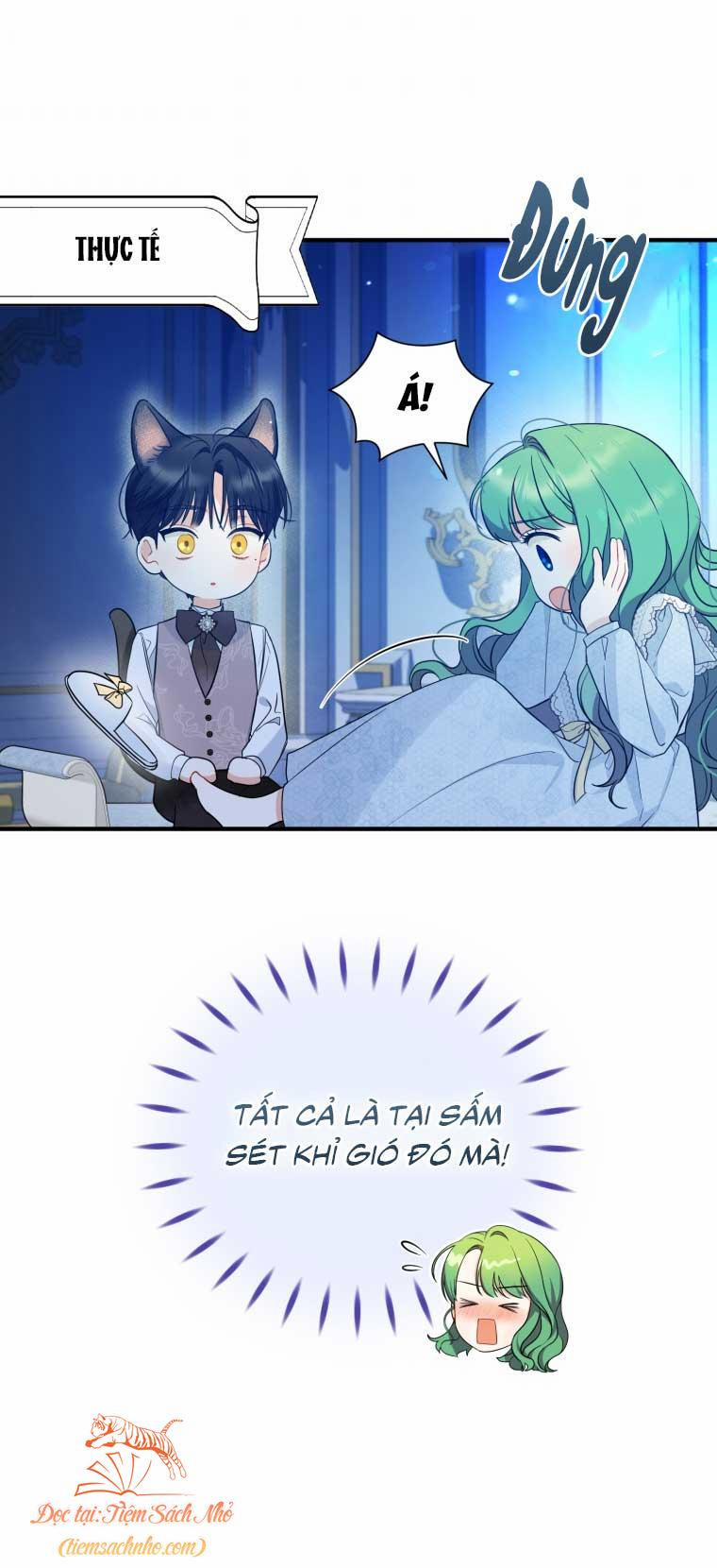 Tôi Là Em Gái Của Nam Chính Tiểu Thuyết BL 24.5 trang 0