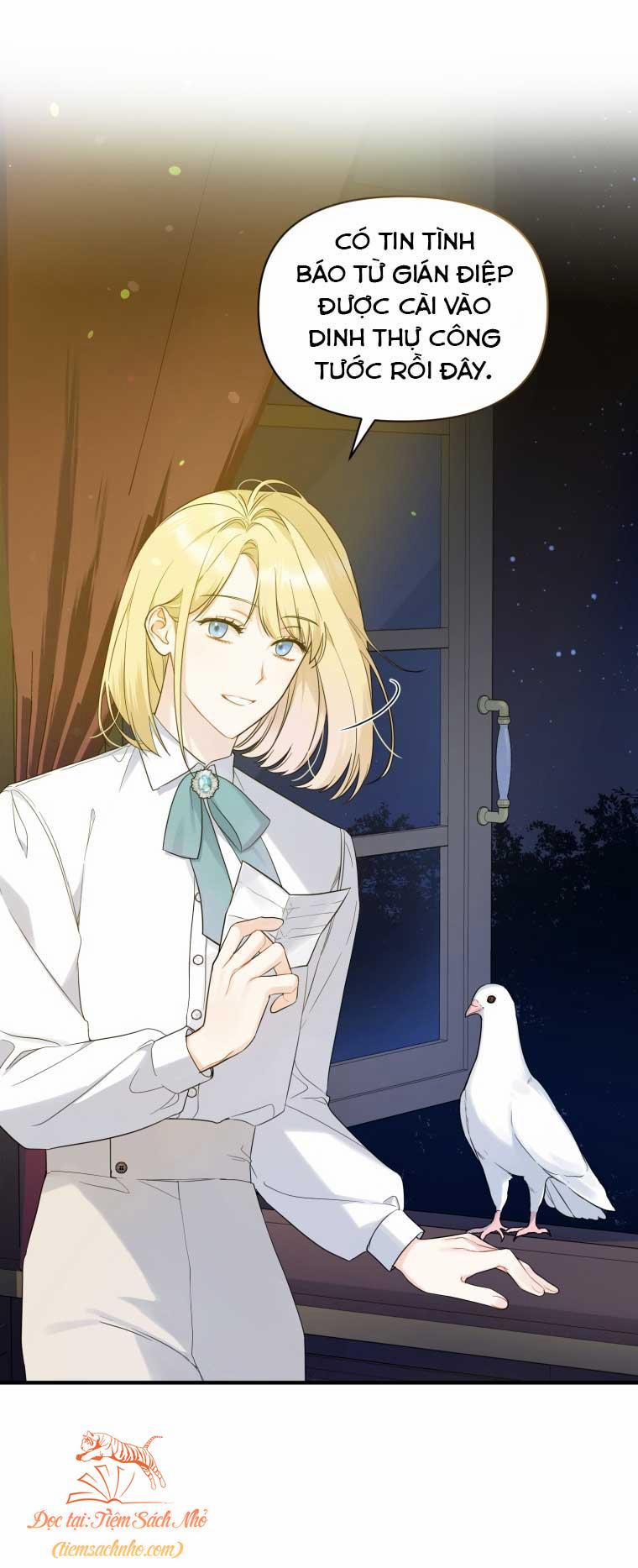 Tôi Là Em Gái Của Nam Chính Tiểu Thuyết BL 24.5 trang 29