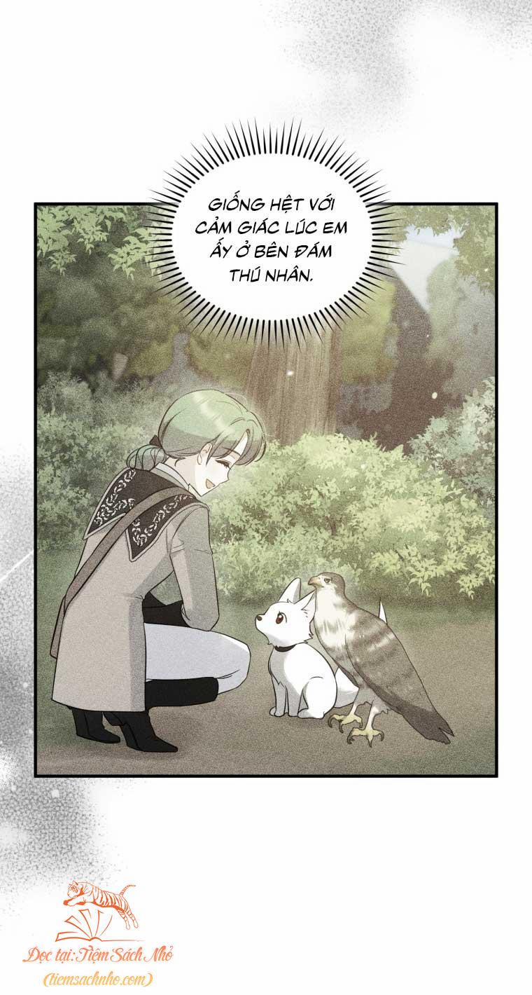 Tôi Là Em Gái Của Nam Chính Tiểu Thuyết BL 24 trang 25