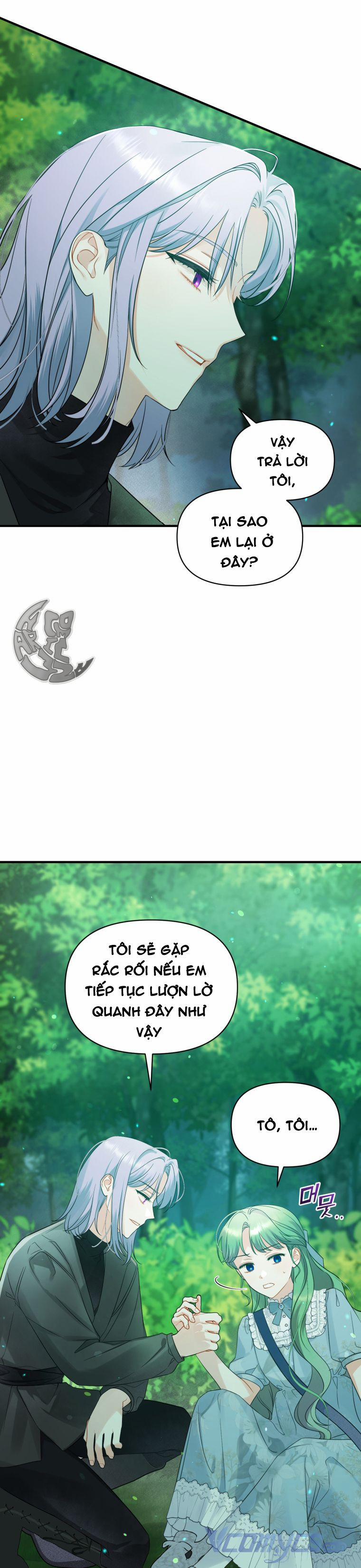 Tôi Là Em Gái Của Nam Chính Tiểu Thuyết BL 27 trang 10