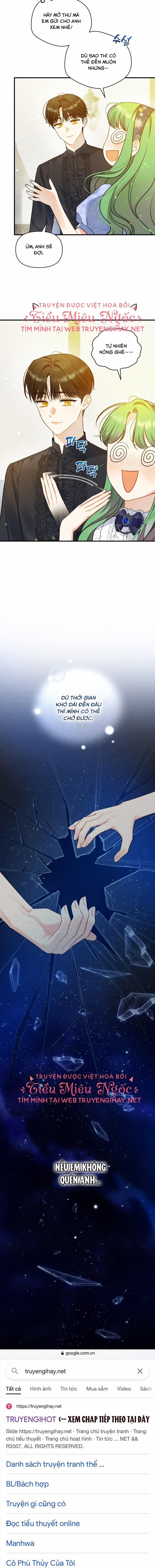 Tôi Là Em Gái Của Nam Chính Tiểu Thuyết BL 35 trang 5