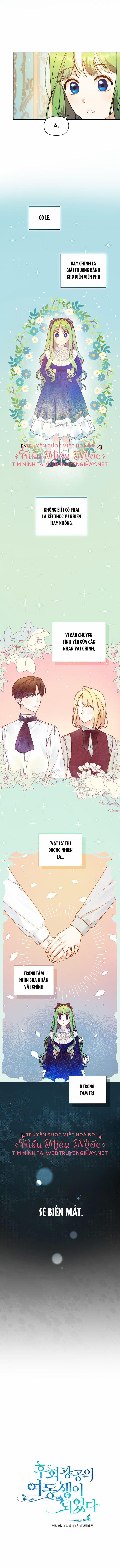 Tôi Là Em Gái Của Nam Chính Tiểu Thuyết BL 39 trang 2