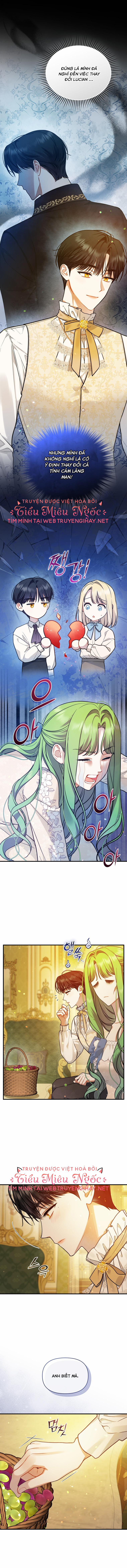 Tôi Là Em Gái Của Nam Chính Tiểu Thuyết BL 43 trang 10