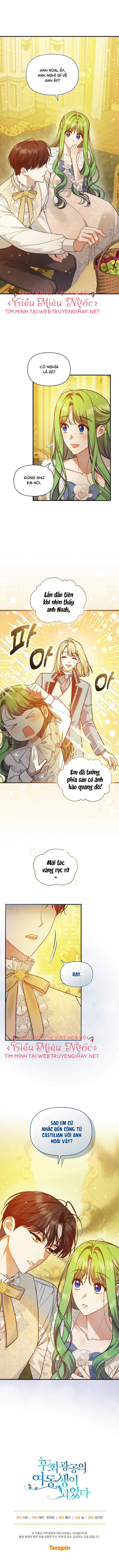 Tôi Là Em Gái Của Nam Chính Tiểu Thuyết BL 43 trang 11