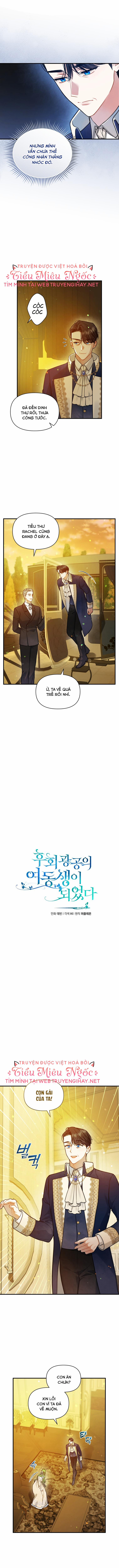 Tôi Là Em Gái Của Nam Chính Tiểu Thuyết BL 43 trang 2