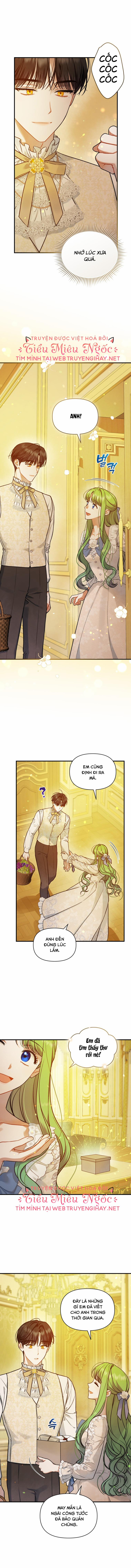 Tôi Là Em Gái Của Nam Chính Tiểu Thuyết BL 43 trang 6