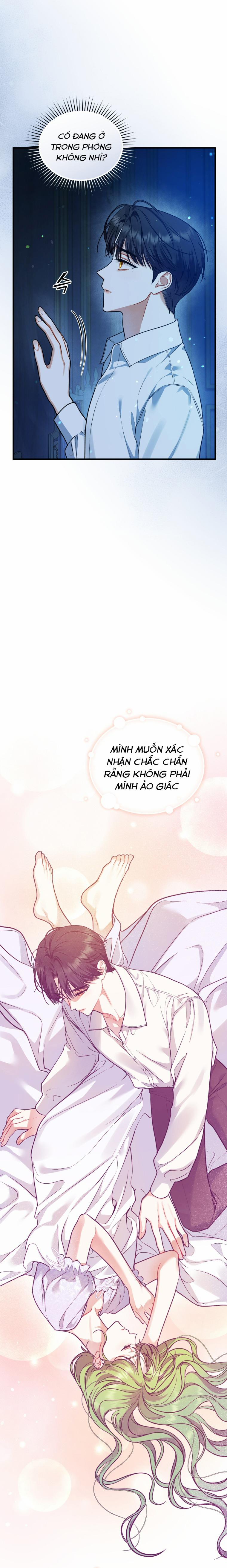 Tôi Là Em Gái Của Nam Chính Tiểu Thuyết BL 44 trang 10