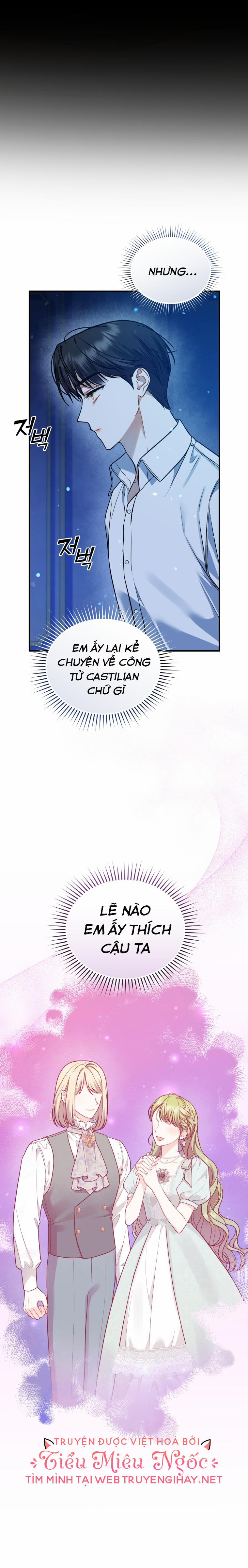 Tôi Là Em Gái Của Nam Chính Tiểu Thuyết BL 44 trang 13