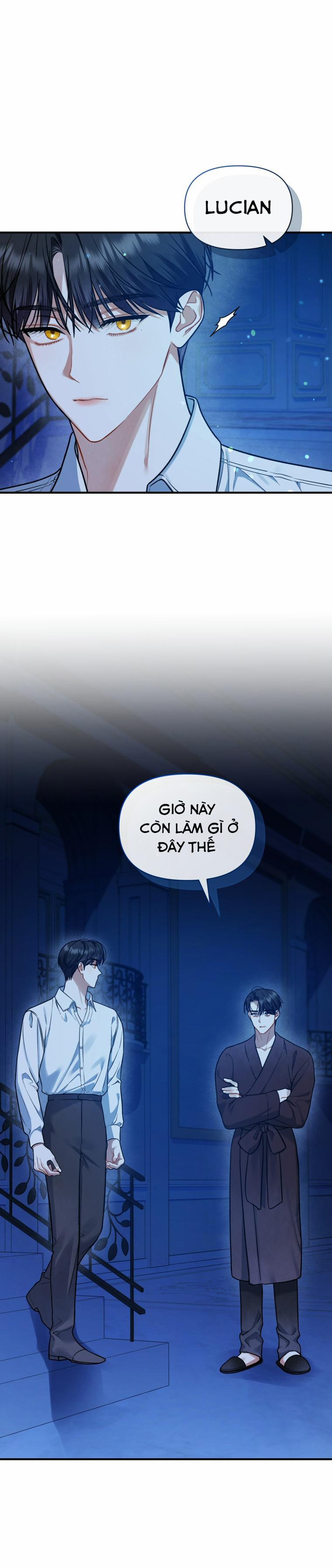 Tôi Là Em Gái Của Nam Chính Tiểu Thuyết BL 44 trang 14