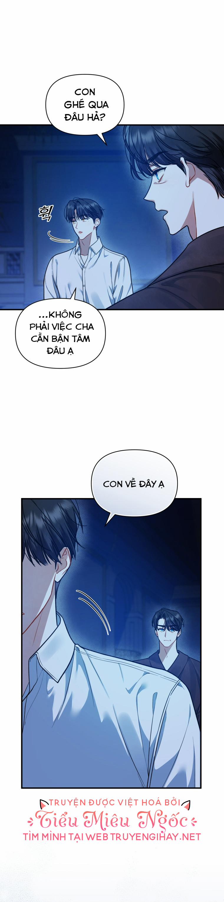 Tôi Là Em Gái Của Nam Chính Tiểu Thuyết BL 44 trang 15