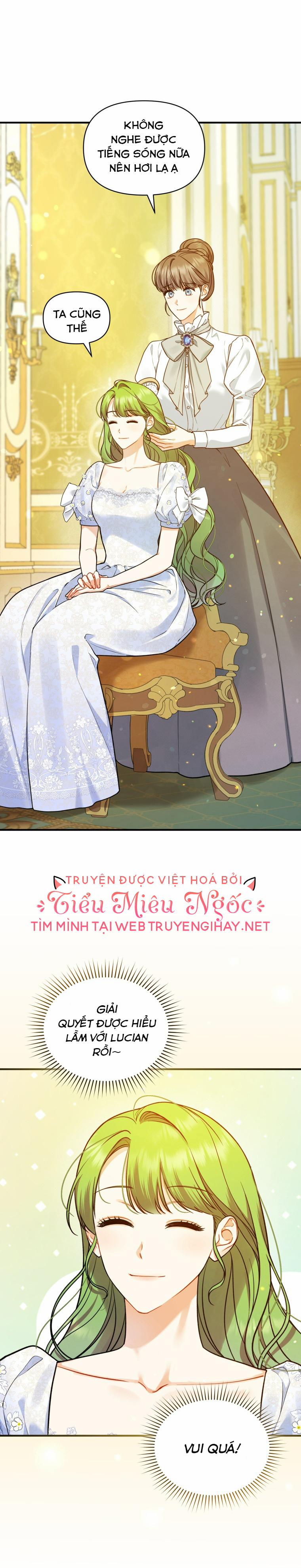 Tôi Là Em Gái Của Nam Chính Tiểu Thuyết BL 44 trang 19