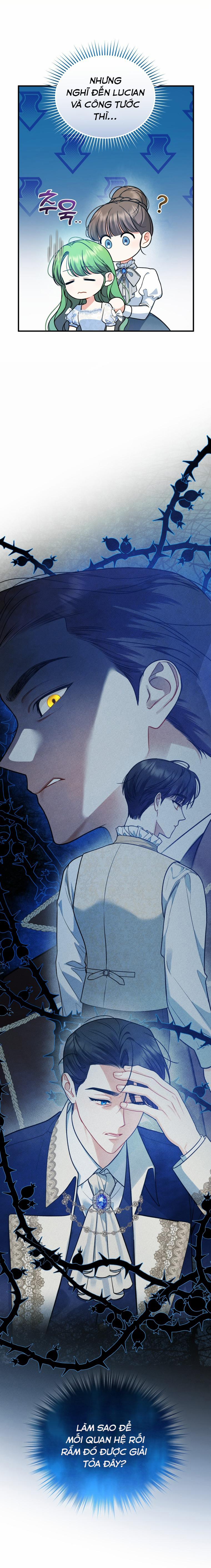 Tôi Là Em Gái Của Nam Chính Tiểu Thuyết BL 44 trang 20