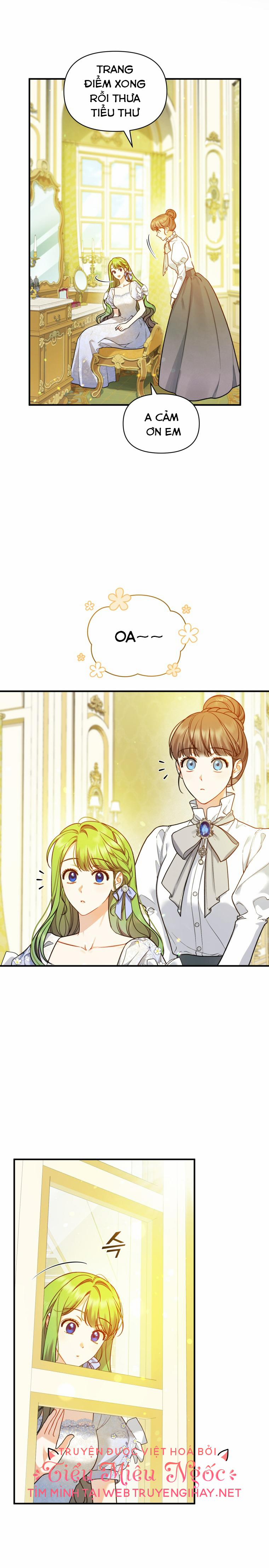 Tôi Là Em Gái Của Nam Chính Tiểu Thuyết BL 44 trang 21