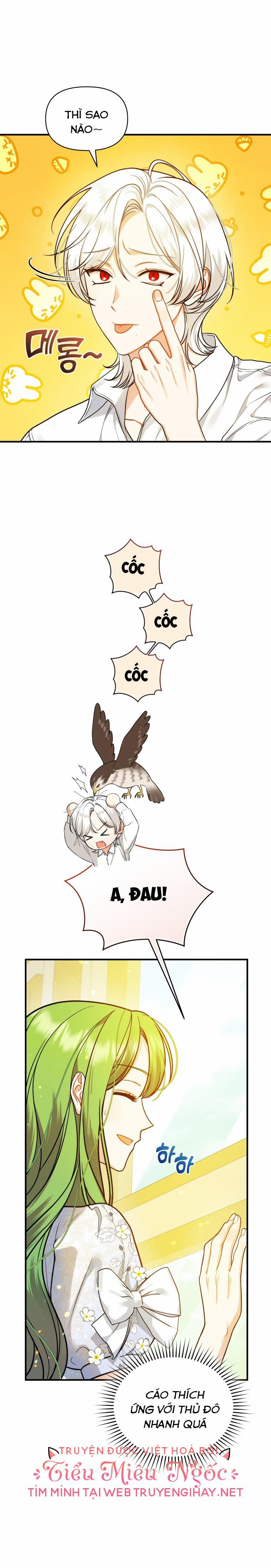 Tôi Là Em Gái Của Nam Chính Tiểu Thuyết BL 44 trang 23