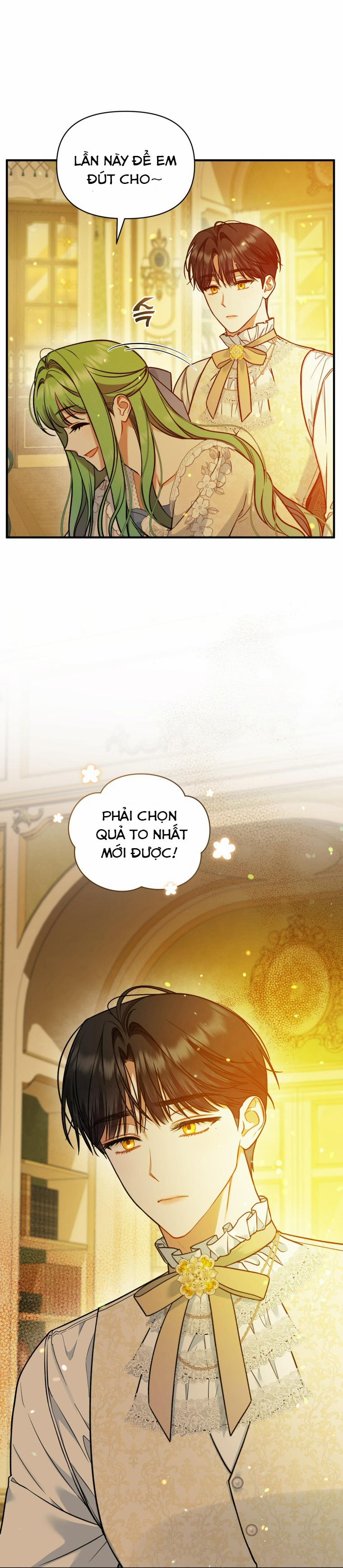 Tôi Là Em Gái Của Nam Chính Tiểu Thuyết BL 44 trang 4