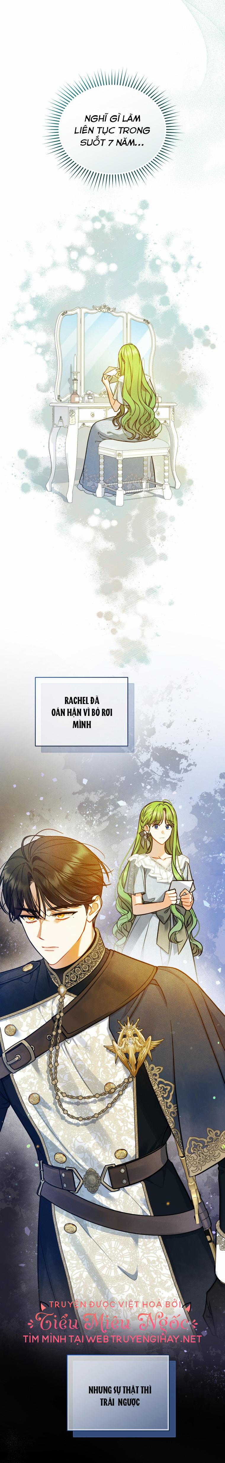 Tôi Là Em Gái Của Nam Chính Tiểu Thuyết BL 44 trang 7