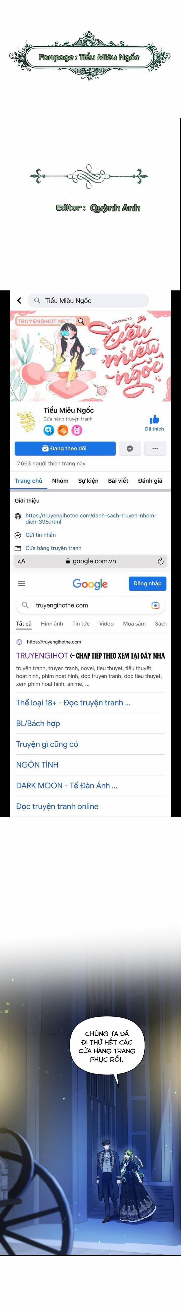 Tôi Là Em Gái Của Nam Chính Tiểu Thuyết BL 47 trang 0