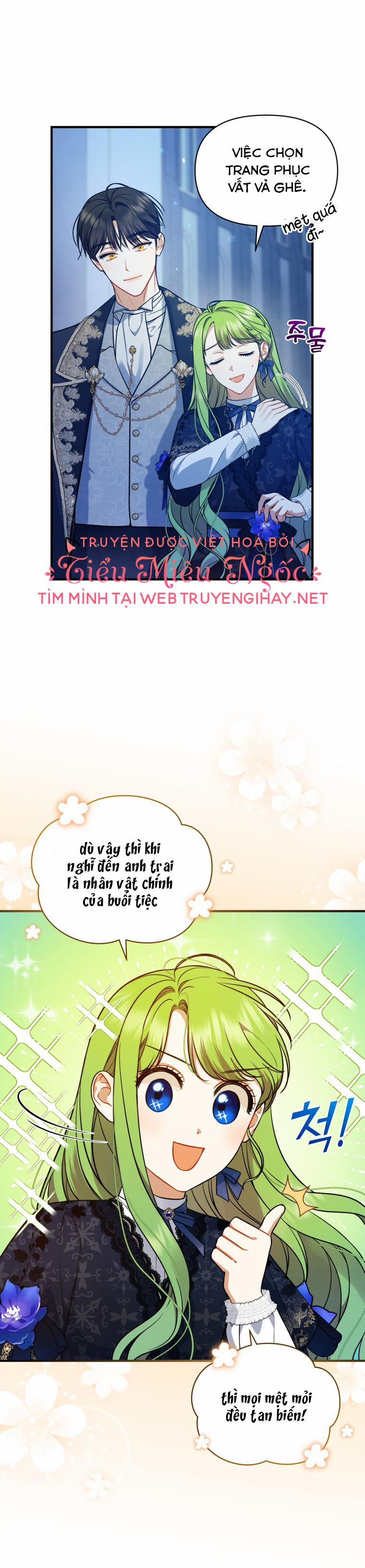 Tôi Là Em Gái Của Nam Chính Tiểu Thuyết BL 47 trang 1