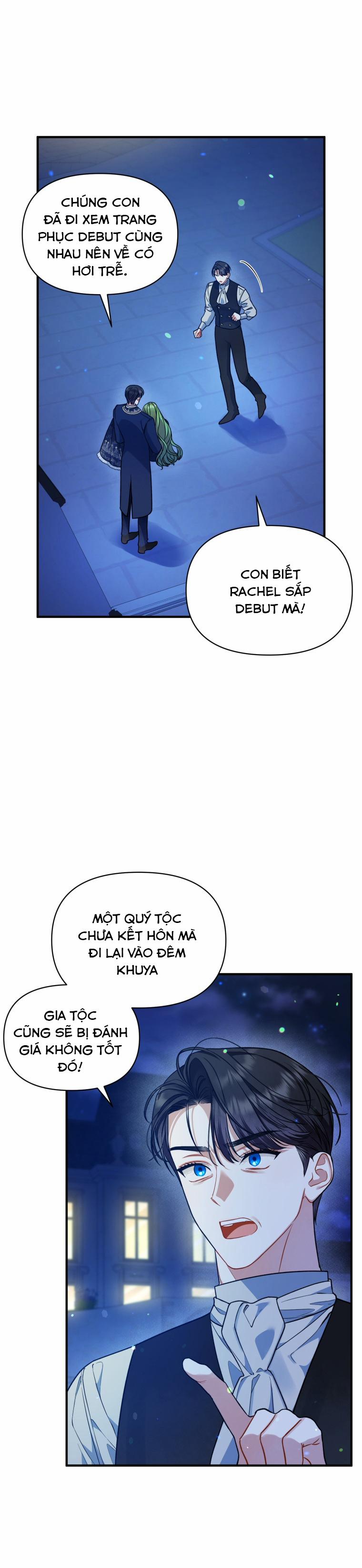 Tôi Là Em Gái Của Nam Chính Tiểu Thuyết BL 47 trang 16