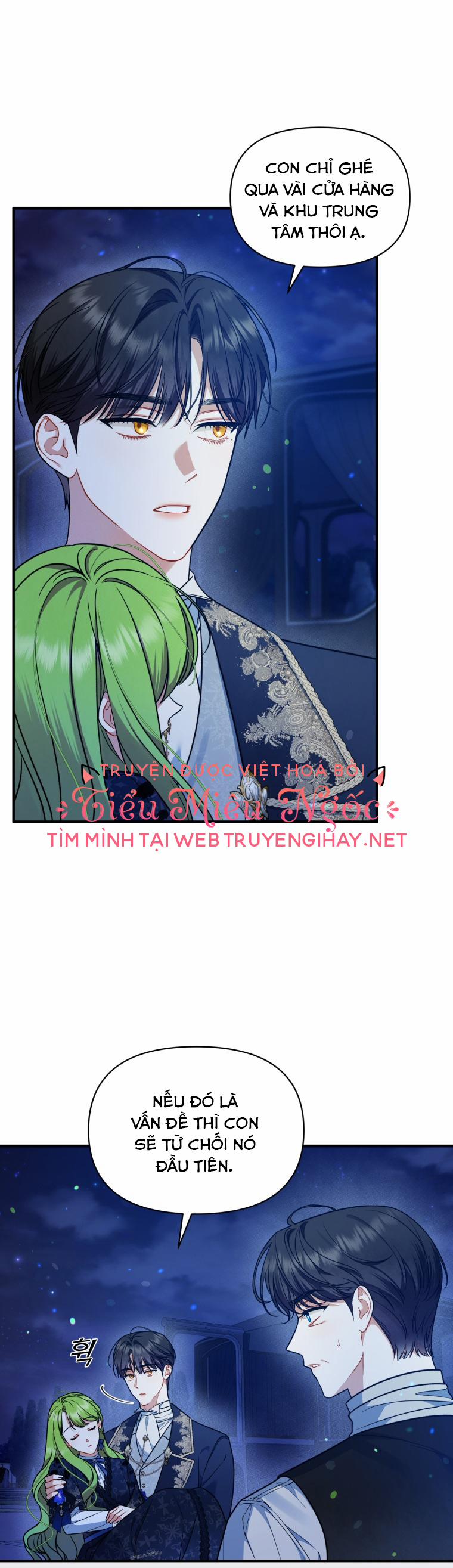 Tôi Là Em Gái Của Nam Chính Tiểu Thuyết BL 47 trang 17