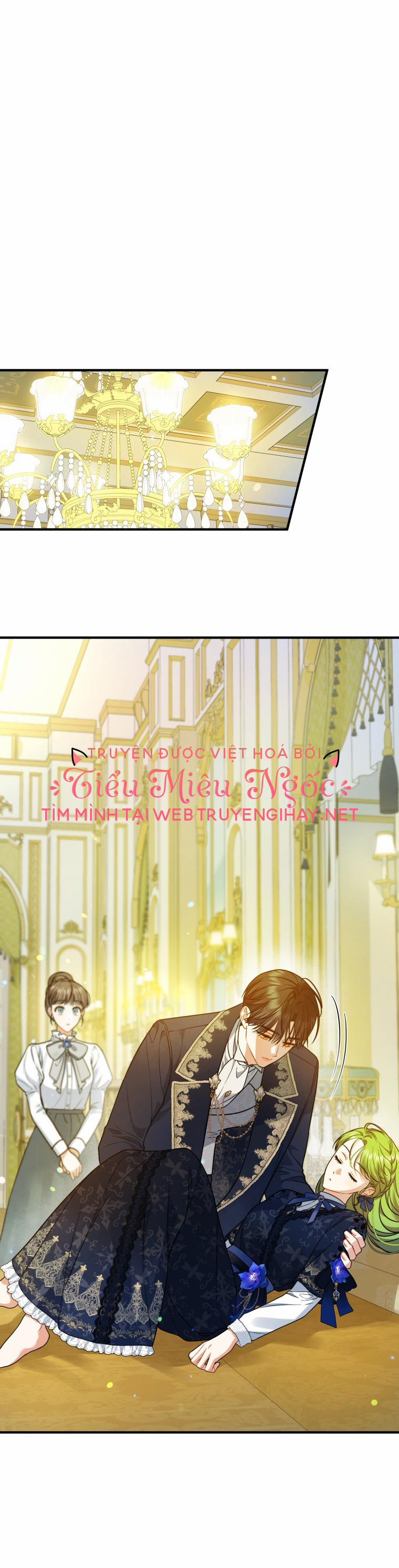 Tôi Là Em Gái Của Nam Chính Tiểu Thuyết BL 47 trang 21