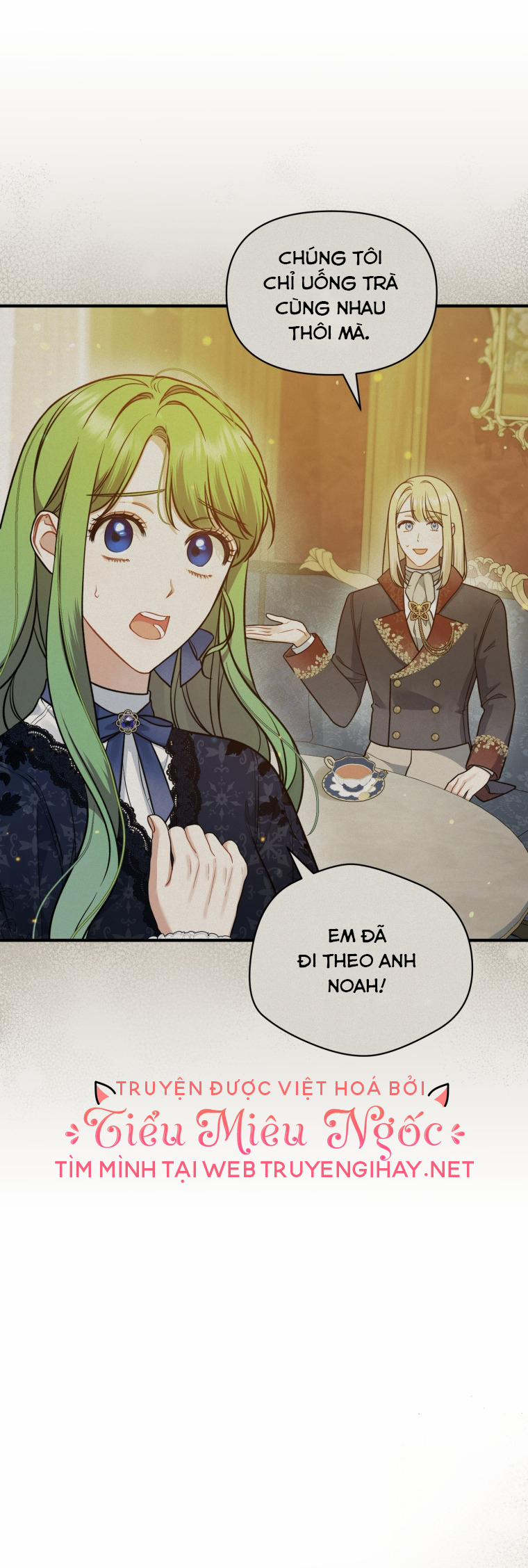 Tôi Là Em Gái Của Nam Chính Tiểu Thuyết BL 47 trang 23