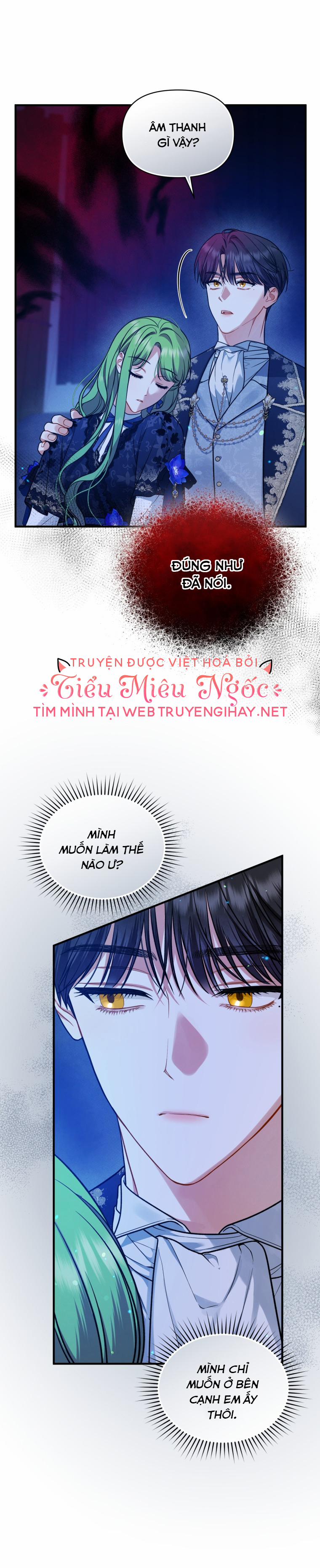 Tôi Là Em Gái Của Nam Chính Tiểu Thuyết BL 47 trang 7