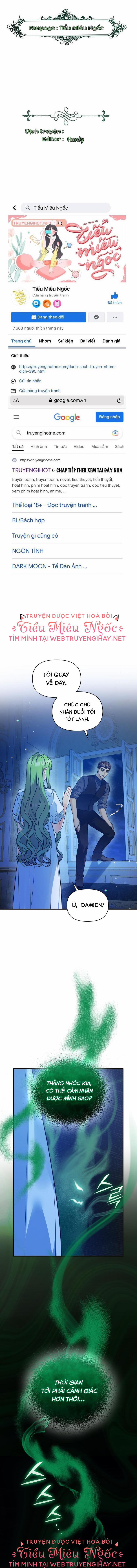 Tôi Là Em Gái Của Nam Chính Tiểu Thuyết BL 48 trang 0