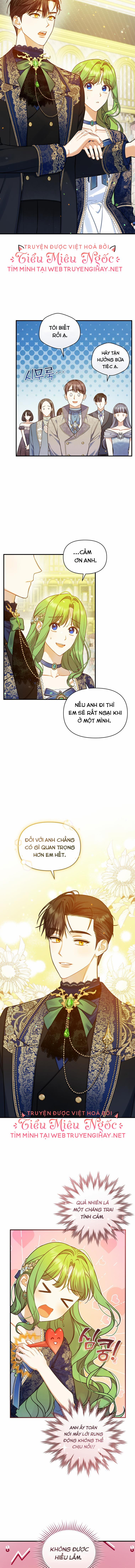 Tôi Là Em Gái Của Nam Chính Tiểu Thuyết BL 48 trang 10