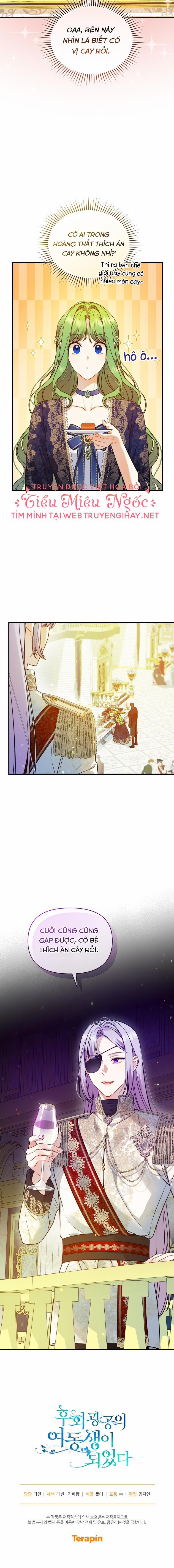 Tôi Là Em Gái Của Nam Chính Tiểu Thuyết BL 48 trang 12