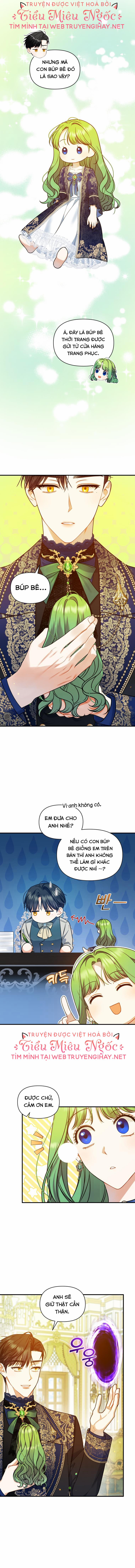 Tôi Là Em Gái Của Nam Chính Tiểu Thuyết BL 48 trang 4