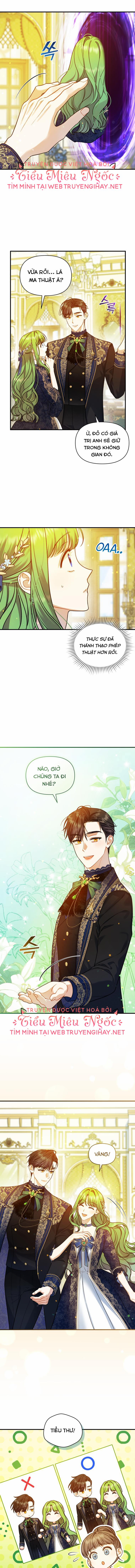 Tôi Là Em Gái Của Nam Chính Tiểu Thuyết BL 48 trang 5