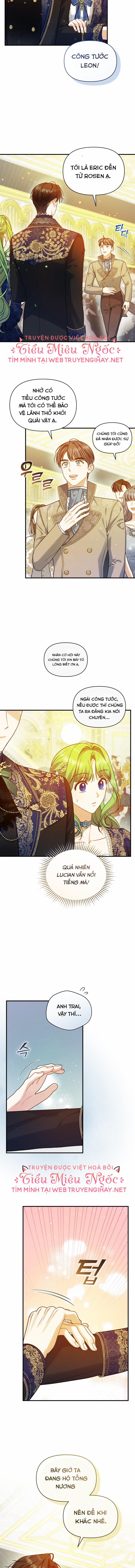 Tôi Là Em Gái Của Nam Chính Tiểu Thuyết BL 48 trang 9