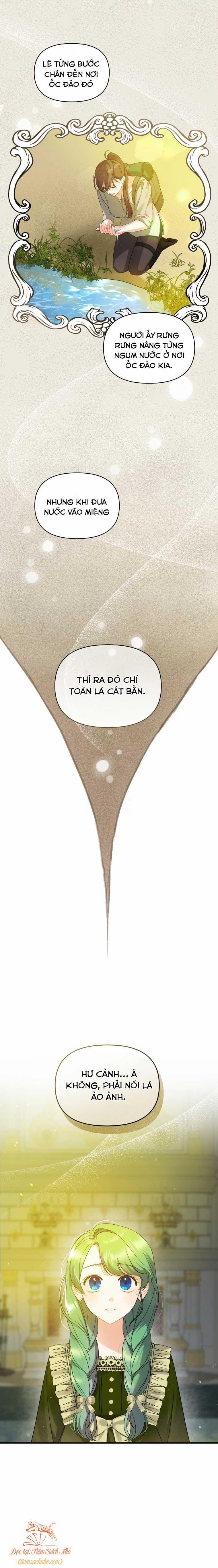 Tôi Là Em Gái Của Nam Chính Tiểu Thuyết BL 7.5 trang 3