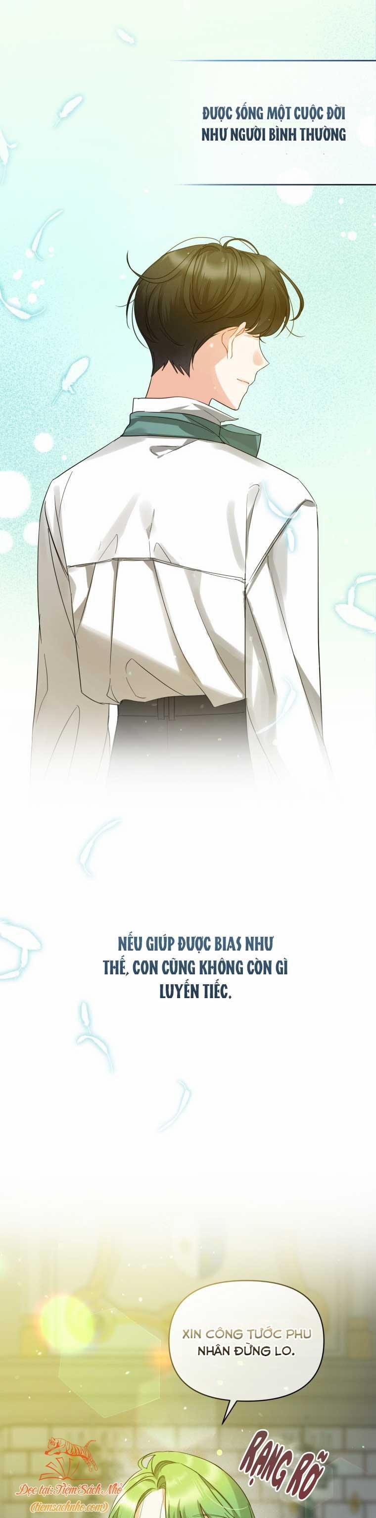 Tôi Là Em Gái Của Nam Chính Tiểu Thuyết BL 7.5 trang 6