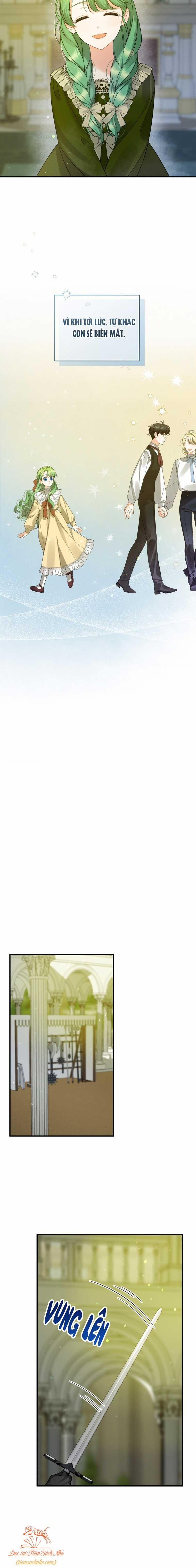 Tôi Là Em Gái Của Nam Chính Tiểu Thuyết BL 7.5 trang 7