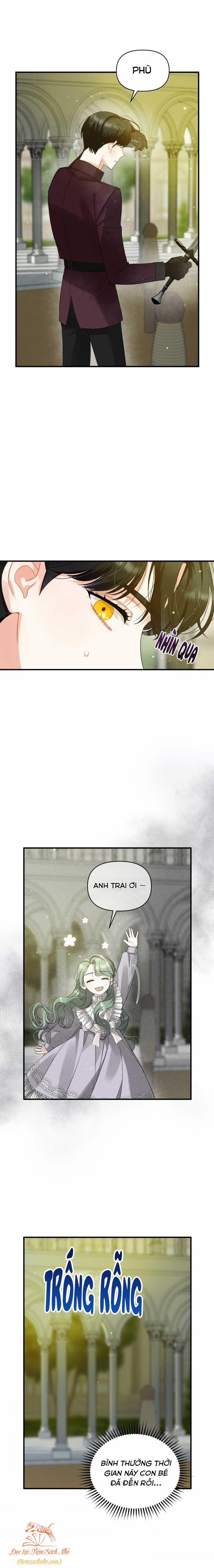 Tôi Là Em Gái Của Nam Chính Tiểu Thuyết BL 7.5 trang 8