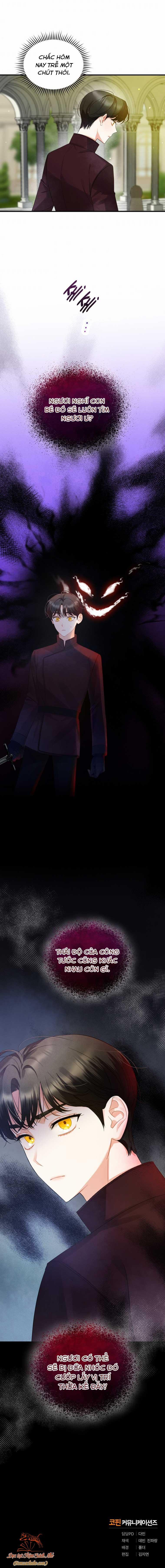 Tôi Là Em Gái Của Nam Chính Tiểu Thuyết BL 7.5 trang 9