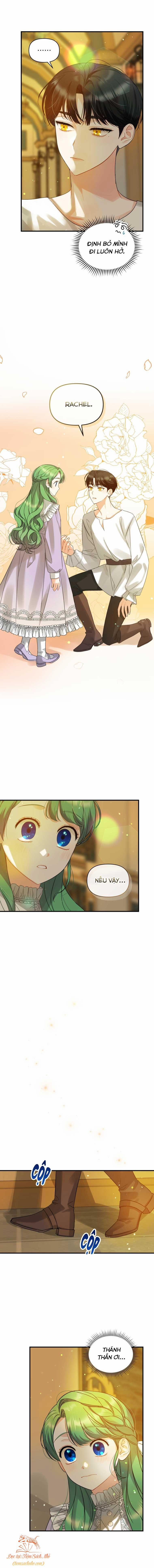 Tôi Là Em Gái Của Nam Chính Tiểu Thuyết BL 7 trang 2