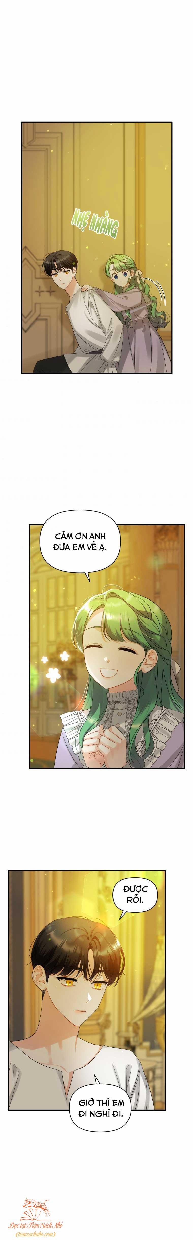 Tôi Là Em Gái Của Nam Chính Tiểu Thuyết BL 7 trang 4