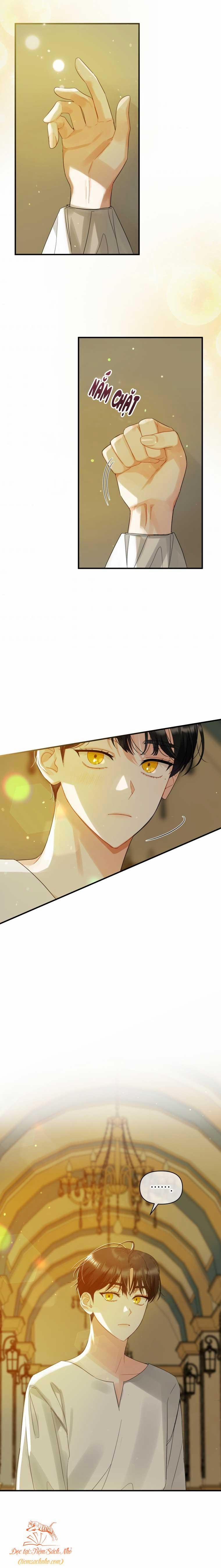 Tôi Là Em Gái Của Nam Chính Tiểu Thuyết BL 7 trang 6