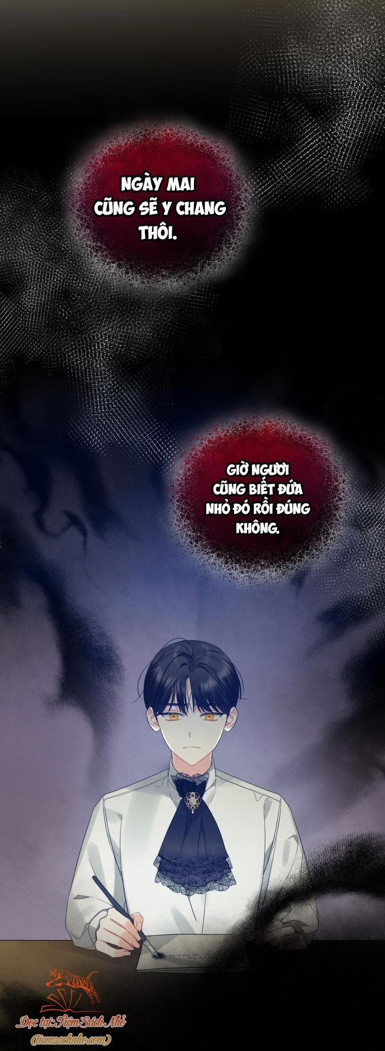 Tôi Là Em Gái Của Nam Chính Tiểu Thuyết BL 8.5 trang 21