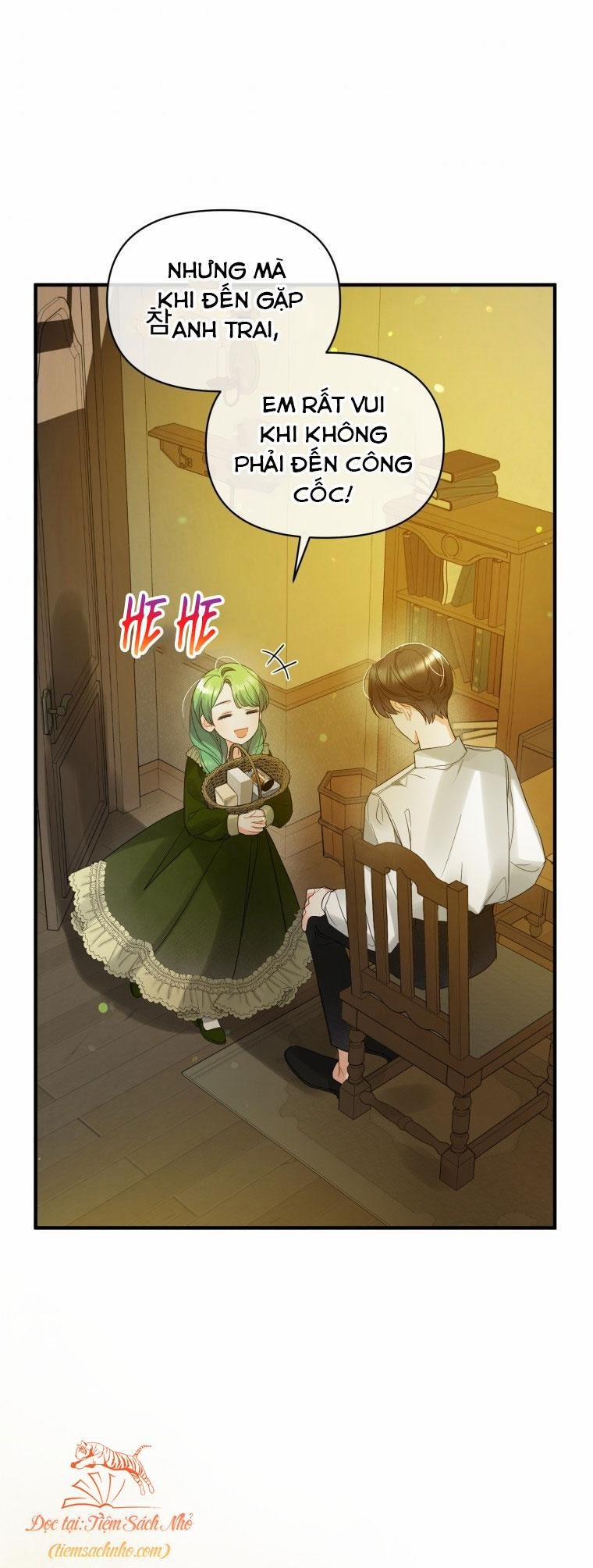 Tôi Là Em Gái Của Nam Chính Tiểu Thuyết BL 8.5 trang 31