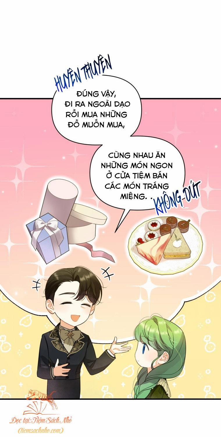 Tôi Là Em Gái Của Nam Chính Tiểu Thuyết BL 8 trang 10