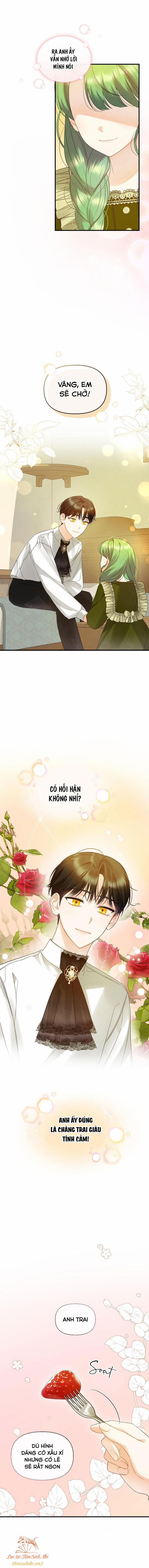 Tôi Là Em Gái Của Nam Chính Tiểu Thuyết BL 9.5 trang 2