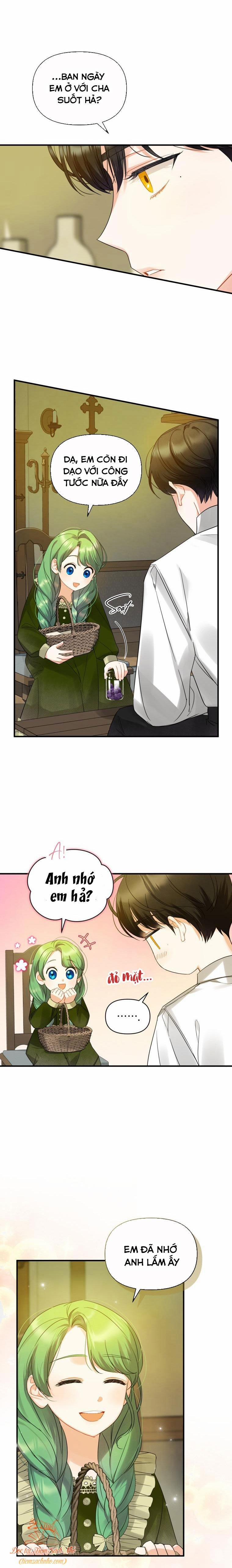 Tôi Là Em Gái Của Nam Chính Tiểu Thuyết BL 9 trang 3