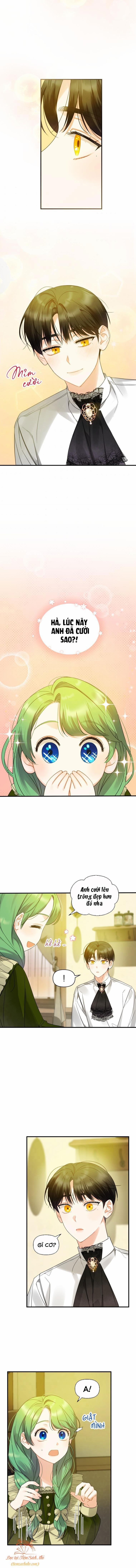 Tôi Là Em Gái Của Nam Chính Tiểu Thuyết BL 9 trang 4