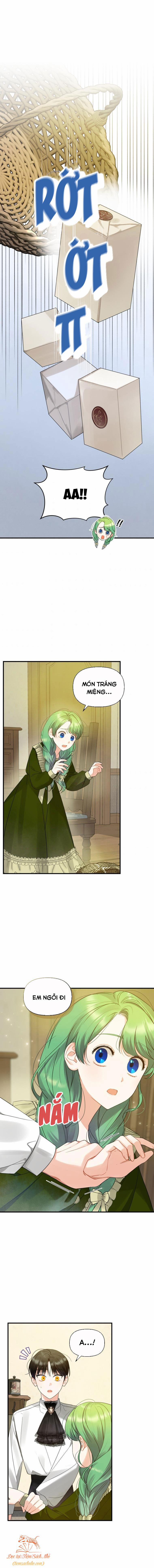 Tôi Là Em Gái Của Nam Chính Tiểu Thuyết BL 9 trang 5