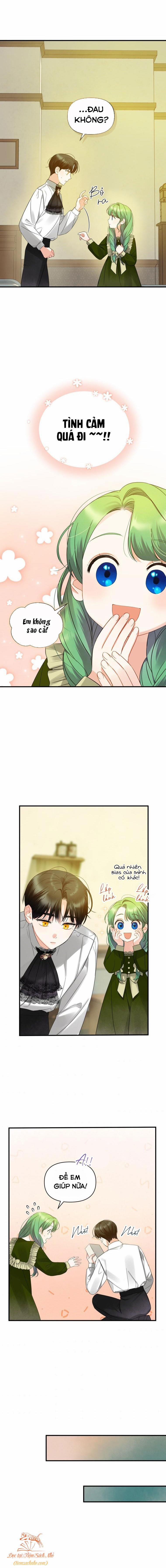 Tôi Là Em Gái Của Nam Chính Tiểu Thuyết BL 9 trang 6