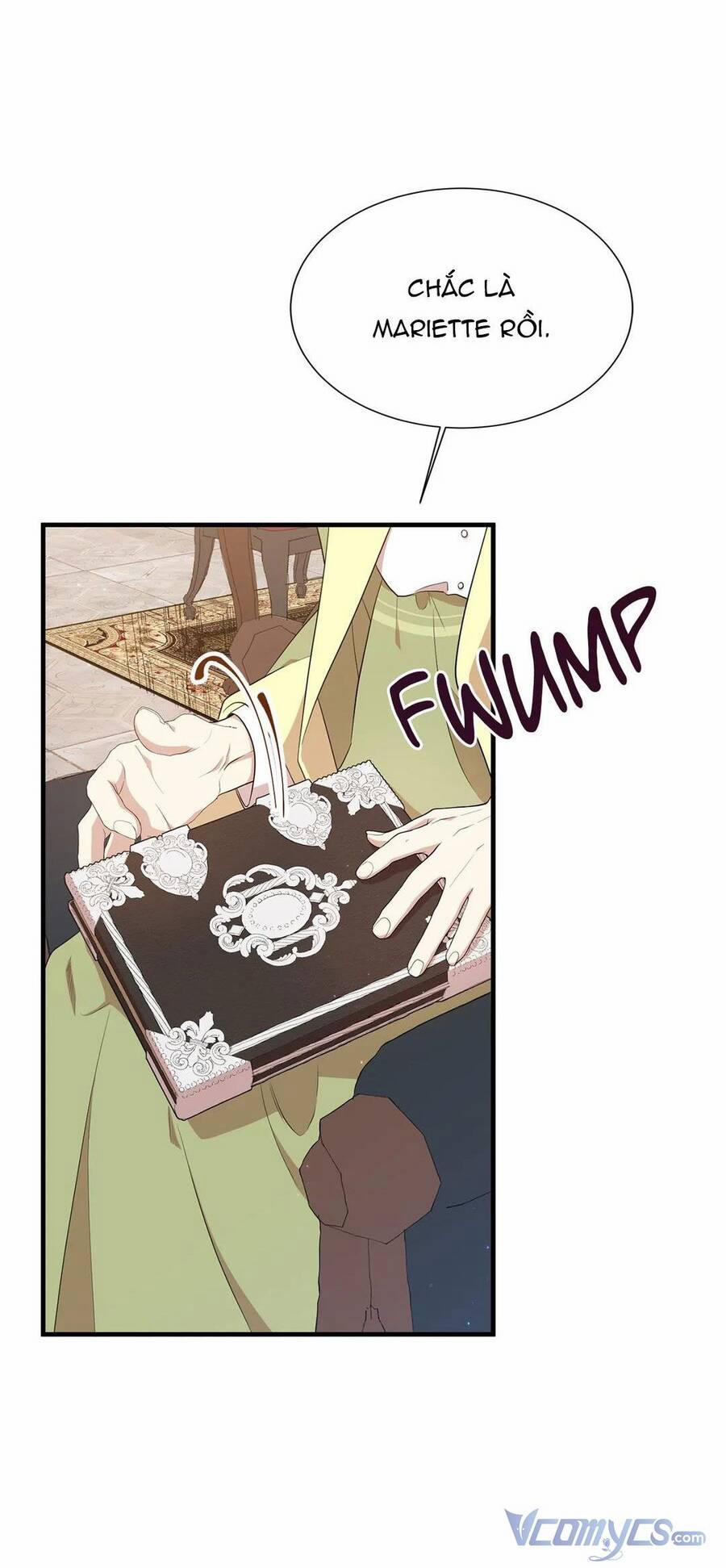 Tôi Là Em Gái Của Nữ Chính Hắc Ám 10 trang 1